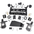 5 Inch Lift Kit | Chevy Avalanche 2WD/4WD (2007-2013)