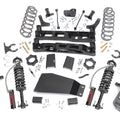 7.5 Inch Lift Kit | Vertex Coilovers | Chevy Avalanche 2WD/4WD (2007-2013)