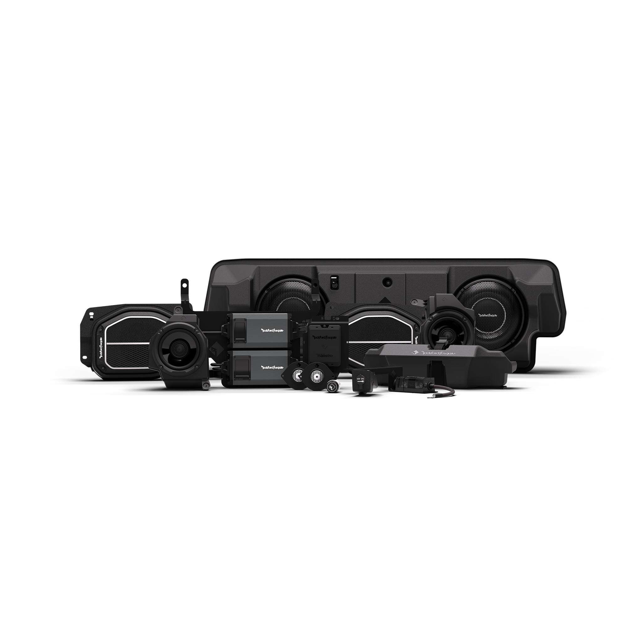 20GLADR-STG5 Front View