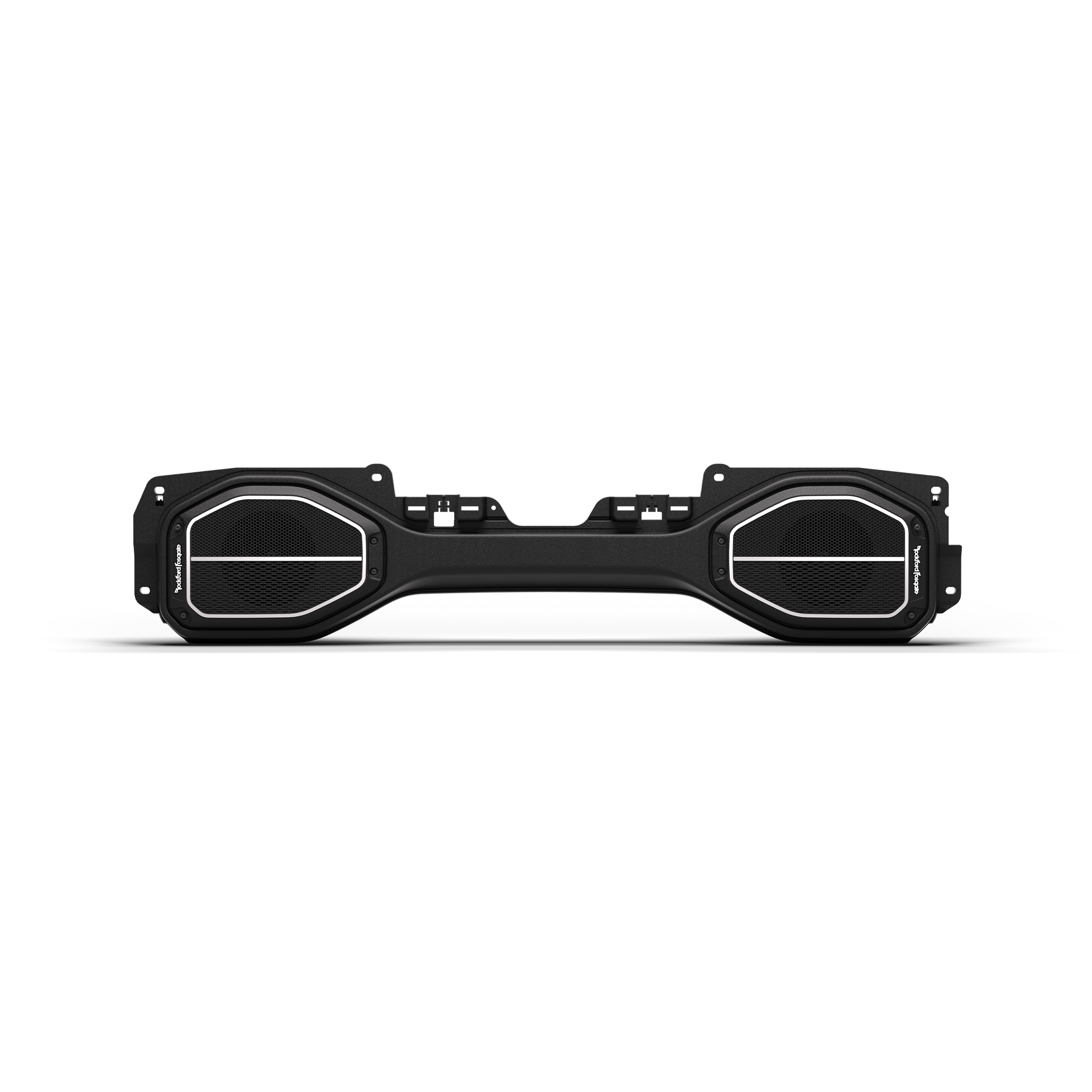 1,800 Watt All-In-One Audio Kit for Select 2020-2023 Jeep Gladiator JT