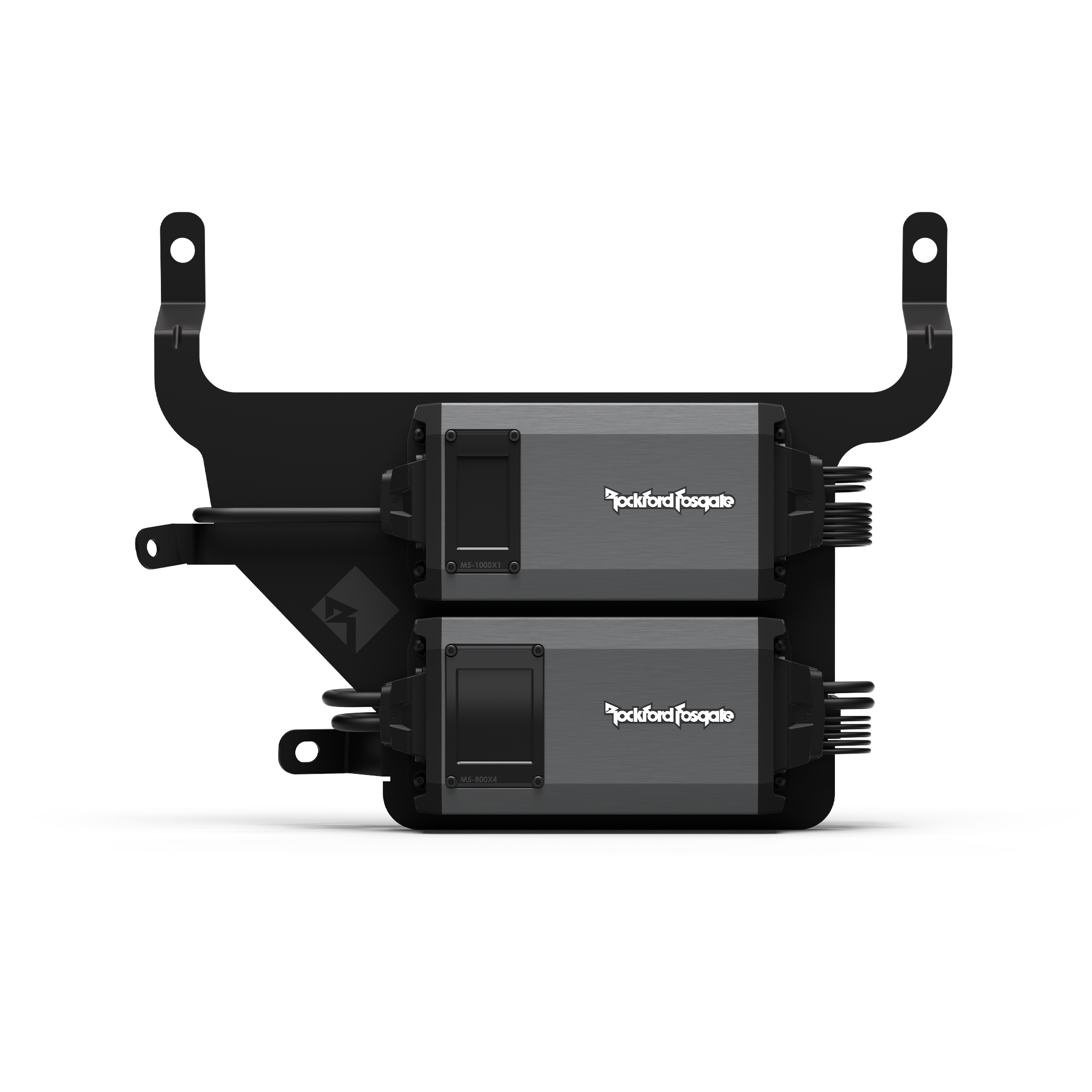 1,800 Watt All-In-One Audio Kit for Select 2020-2023 Jeep Gladiator JT