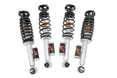 M1R Resi Loaded Strut Lift Kit | 0-2" | Ford Bronco 4WD (2021-2026)