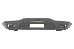 Front Bumper | Modular | Full Wings | DRL | Ford Bronco 4WD (2021-2026)