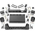 4 Inch Lift Kit | Ford F-150 Tremor 4WD (2021-2026)