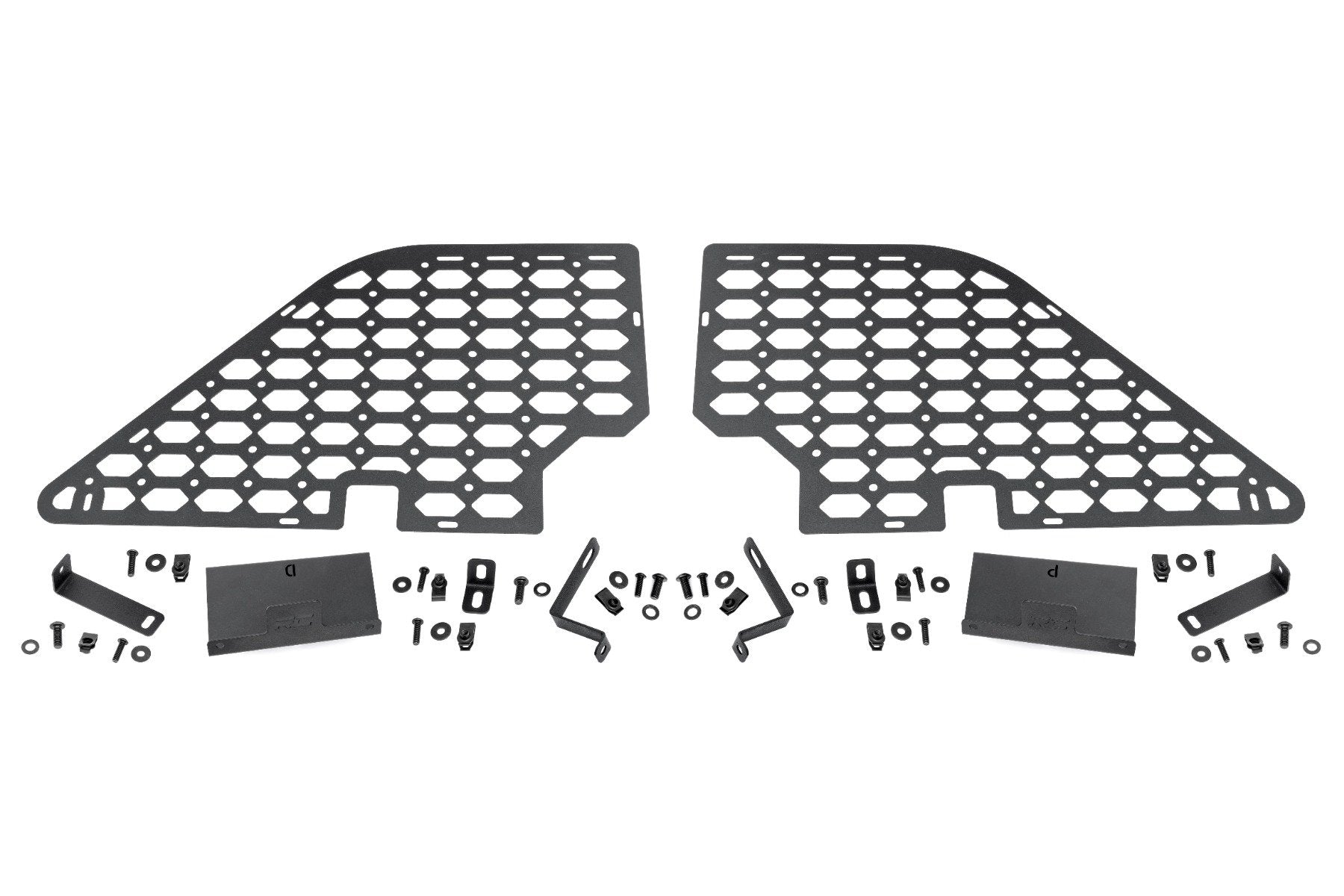 Molle Panel Kit | Side Window | 4 Door | Ford Bronco 4WD (2021-2026)
