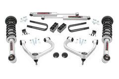 3 Inch Lift Kit | Forged UCA | N3 Struts | Ford F-150 4WD (2021-2026)