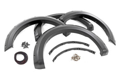 Pocket Fender Flares | JS Iconic Silver | Ford F-150 2WD/4WD (2021-2025)