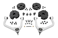 3.5 Inch Lift Kit | OE Air Ride | Chevy Tahoe 4WD (2021-2024)