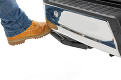 Retractable Bed Step | Manual Pull | Ford F-150 (21-26)/F-150 Lightning (22-26)