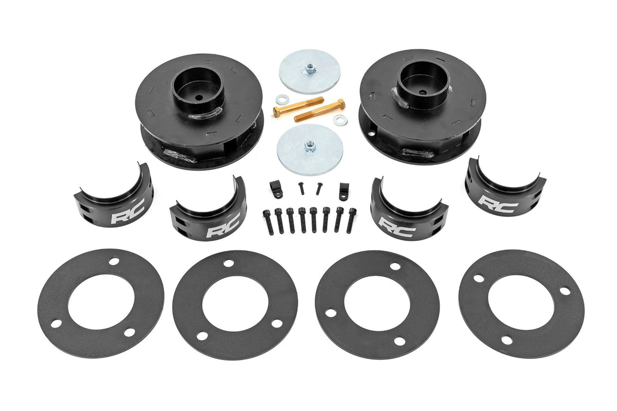 2.5 Inch Lift Kit | Ford Raptor 4WD (2021-2025)