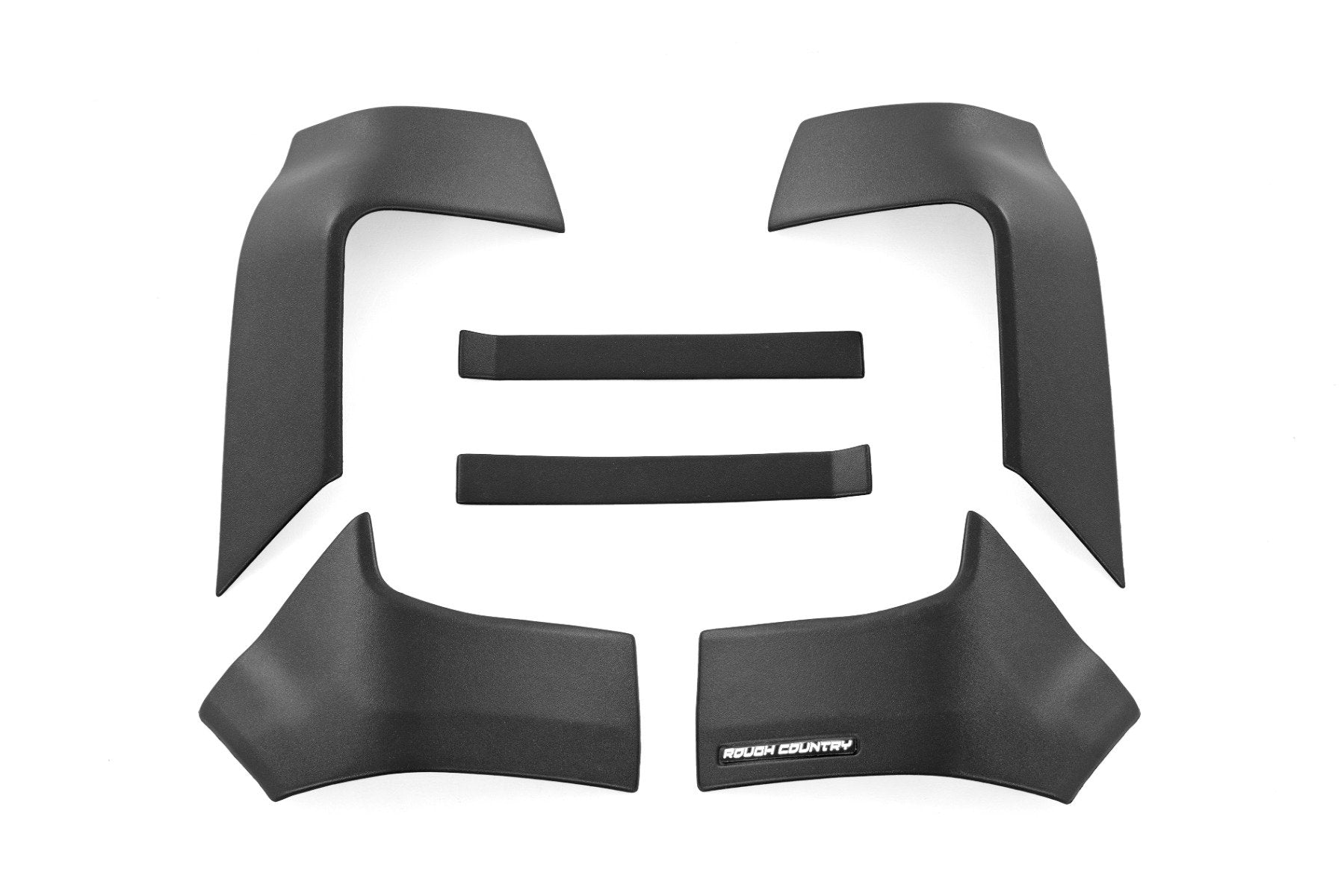 Trail Cladding | Rear Corners | Ford Bronco 4WD (2021-2025)