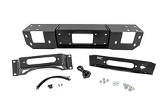 Hidden Winch Mount | V8 Only | Ford F-150 4WD (2021-2026)