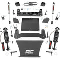 6 Inch Lift Kit | Mono Leaf Rear | Vertex/V2 | Chevy Silverado 1500 (25-26)