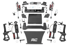 6 Inch Lift Kit | Vertex | Chevy Silverado 1500 4WD (2019-2024)