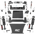 6 Inch Lift Kit | Vertex/V2 | Chevy Silverado 1500 4WD (2019-2024)