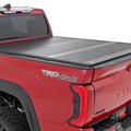 Hard Low Profile Bed Cover | 5'7" Bed | Cargo Mgmt | Toyota Tundra (22-26)