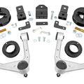 2.5 Inch Lift Kit | TRD Pro | Toyota Tundra 4WD (2022-2026)