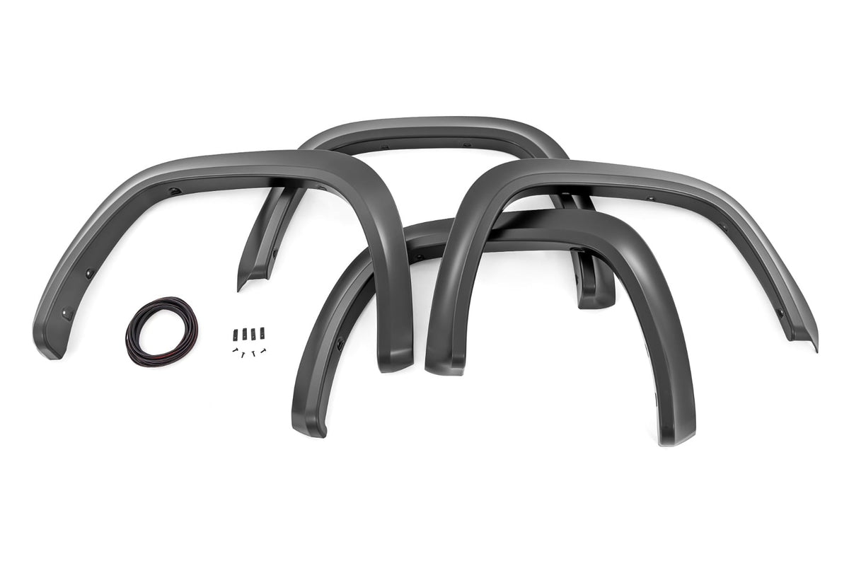 Sport Fender Flares | 1K6 Ice Edge | Toyota Tundra 2WD/4WD (2022-2026)