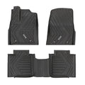 Flex-Fit Floor Mats | FR & RR | CrewMax | Toyota Tundra 2WD/4WD (2022-2026)