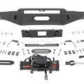 Hybrid Front Bumper | 12000S | Toyota Tundra 2WD/4WD (2022-2026)