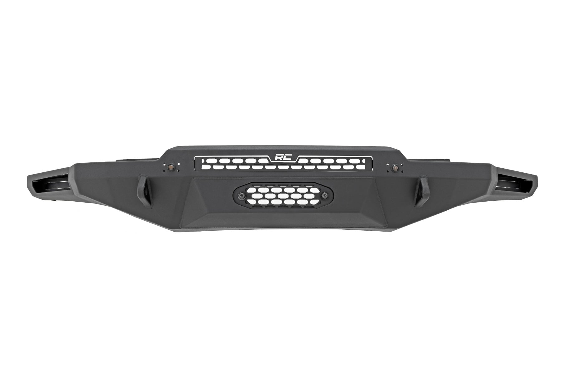 Hybrid Front Bumper | Toyota Tundra 2WD/4WD (2022-2026)