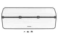 Rear Panel | Scratch Resistant | Segway UT6