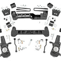 6 Inch Lift Kit | V2 | Chevy Silverado & GMC Sierra 2500HD 2WD (2001-2010)