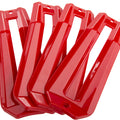 RUKUS WHEEL INSERT RED FITS 6+1