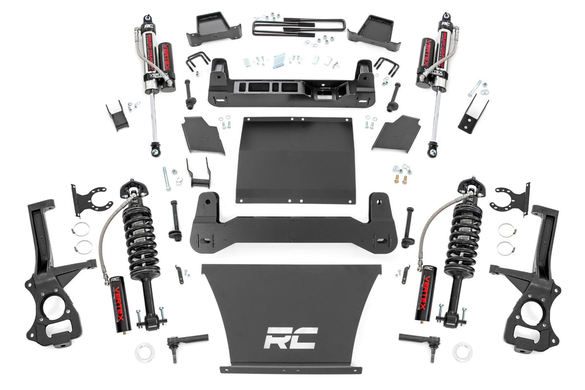 6 Inch Lift Kit | Vertex | GMC Sierra 1500 2WD/4WD (2019-2024)