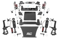 6 Inch Lift Kit | Vertex | GMC Sierra 1500 2WD/4WD (2019-2024)