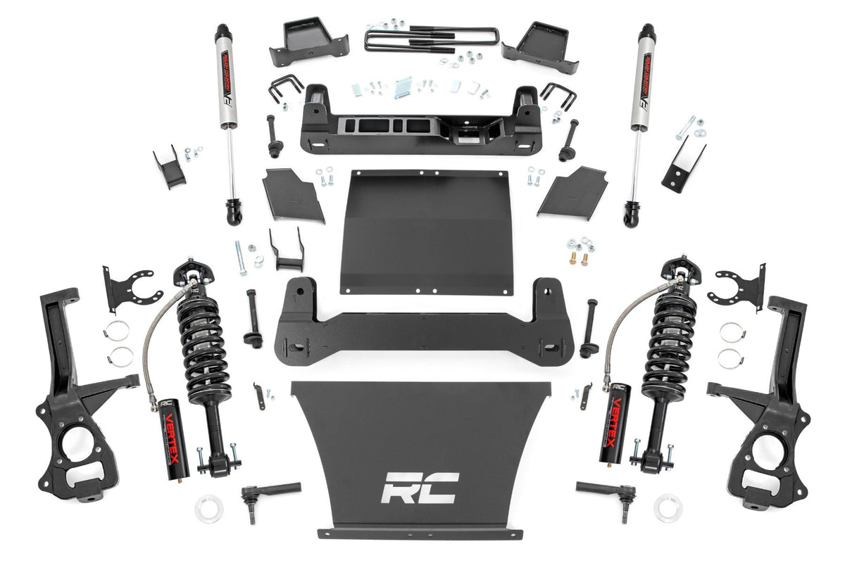6 Inch Lift Kit | Vertex/V2 | GMC Sierra 1500 2WD/4WD (2019-2024)