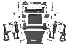 6 Inch Lift Kit | Vertex/V2 | GMC Sierra 1500 2WD/4WD (2019-2024)