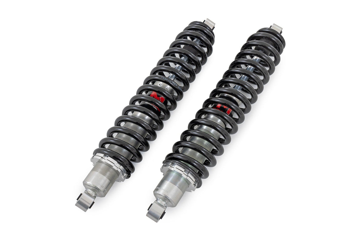 M1 Rear Coil Over Shocks | Ride Height Adjust | Can-Am Defender MAX HD10