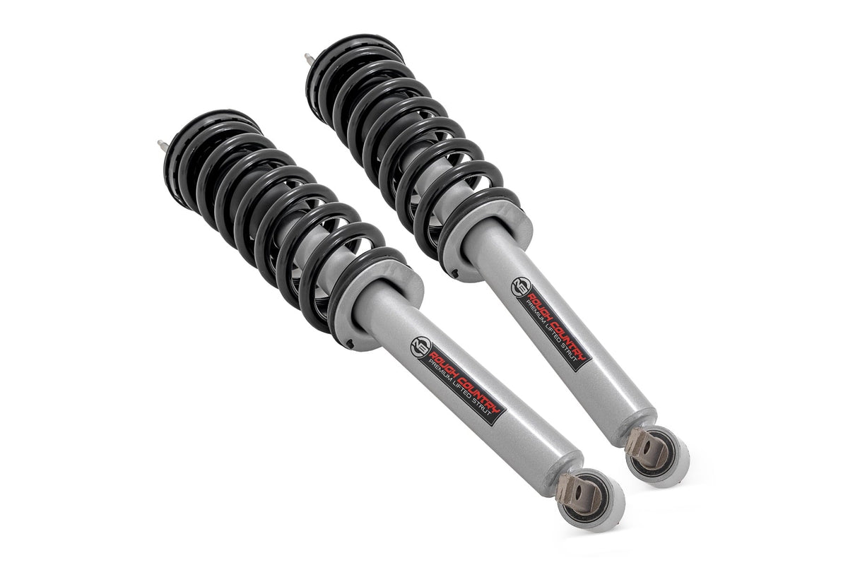 Loaded Strut Pair | 4 Inch | Chevy/GMC Canyon/Colorado 4WD (2023-2026)