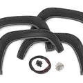 Pocket Fender Flares | GBA Gloss Black | Chevy Colorado 2WD/4WD (2023-2026)