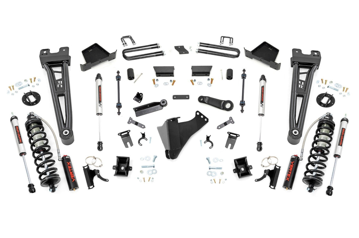 4.5 Inch Lift Kit | R/A | C/O V2 | Ford F-250/F-350 Super Duty 4WD (23-26)