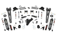 4.5 Inch Lift Kit | R/A | C/O V2 | Ford F-250/F-350 Super Duty 4WD (23-26)