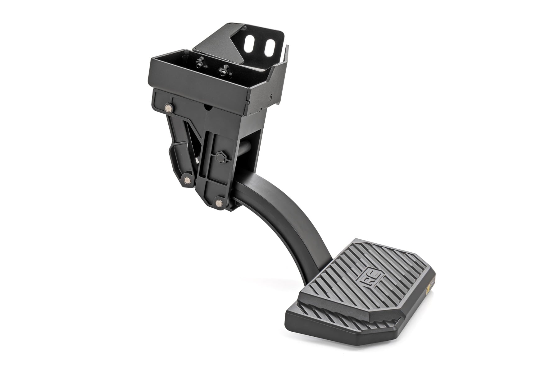 Retractable Bed Step | Manual Pull | Ford F-250/F-350 Super Duty (23-26)