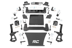 4 Inch Lift Kit | AT4X | GMC Sierra 1500 4WD (2022-2025)