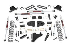 4.5 Inch Lift Kit | M1 | Diesel | Ford F-250/F-350 Super Duty 4WD (2023-2026)