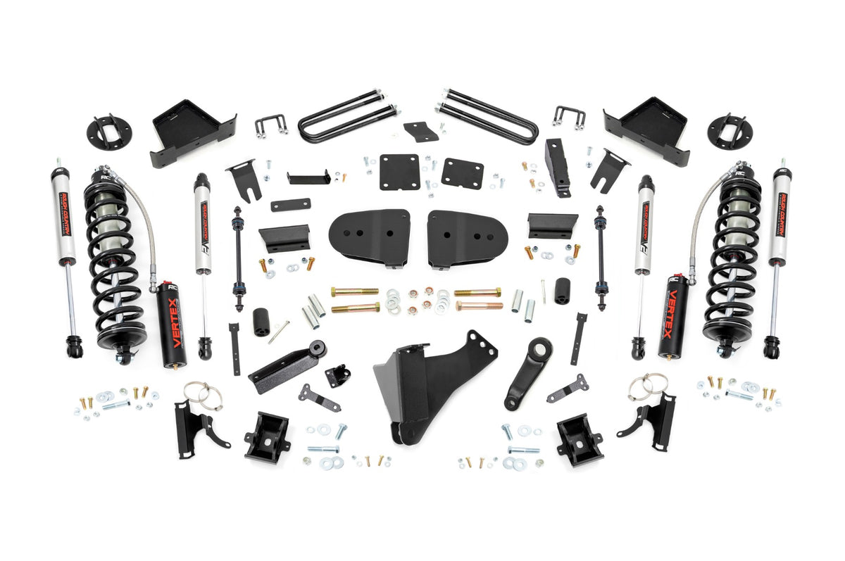 4.5 Inch Lift | C/O V2 | Ford F-250/F-350 Super Duty 4WD (2023-2025)