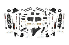 4.5 Inch Lift | C/O V2 | Ford F-250/F-350 Super Duty 4WD (2023-2025)