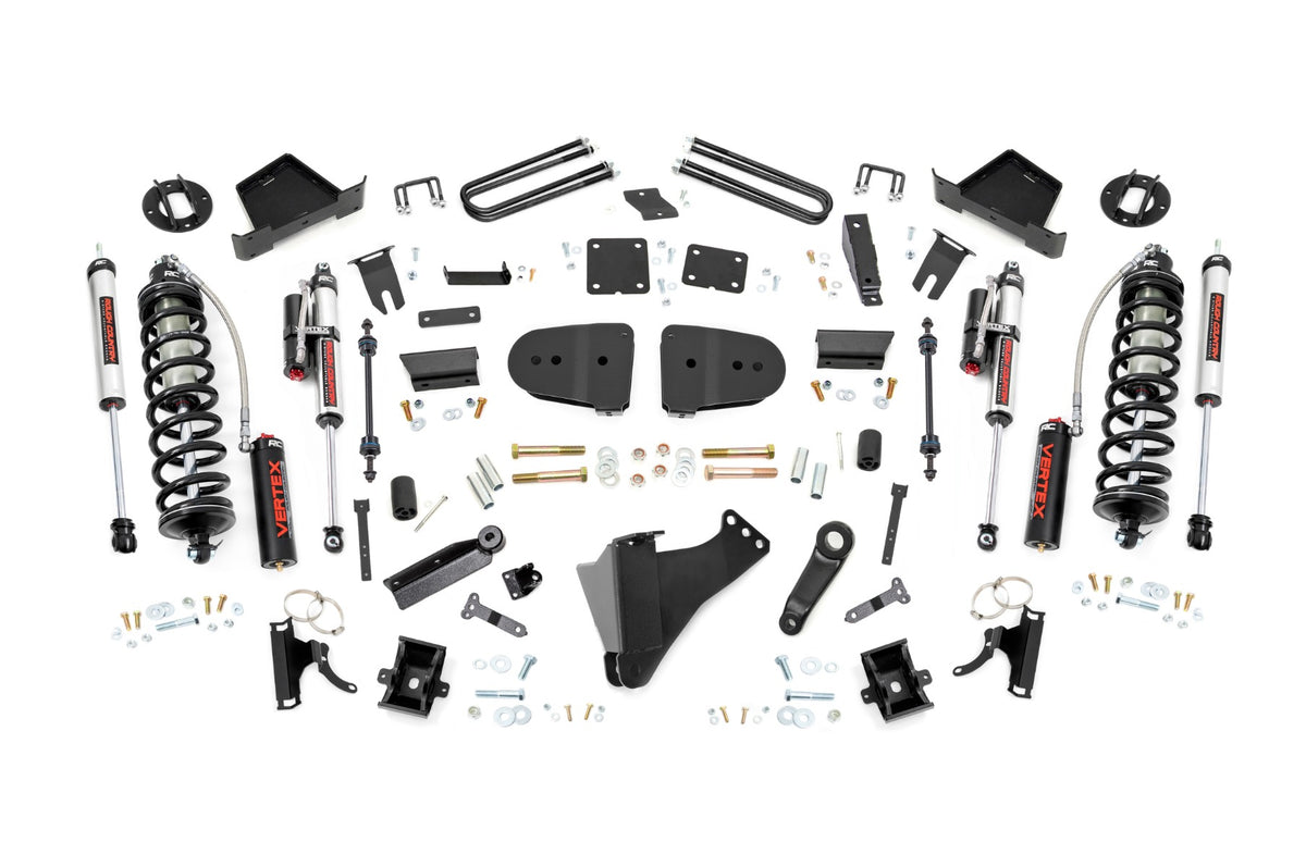 4.5 Inch Lift | C/O Vertex | Ford F-250/F-350 Super Duty 4WD (2023-2025)