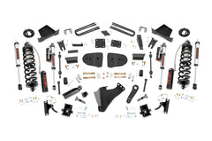 4.5 Inch Lift | C/O Vertex | Ford F-250/F-350 Super Duty 4WD (2023-2025)