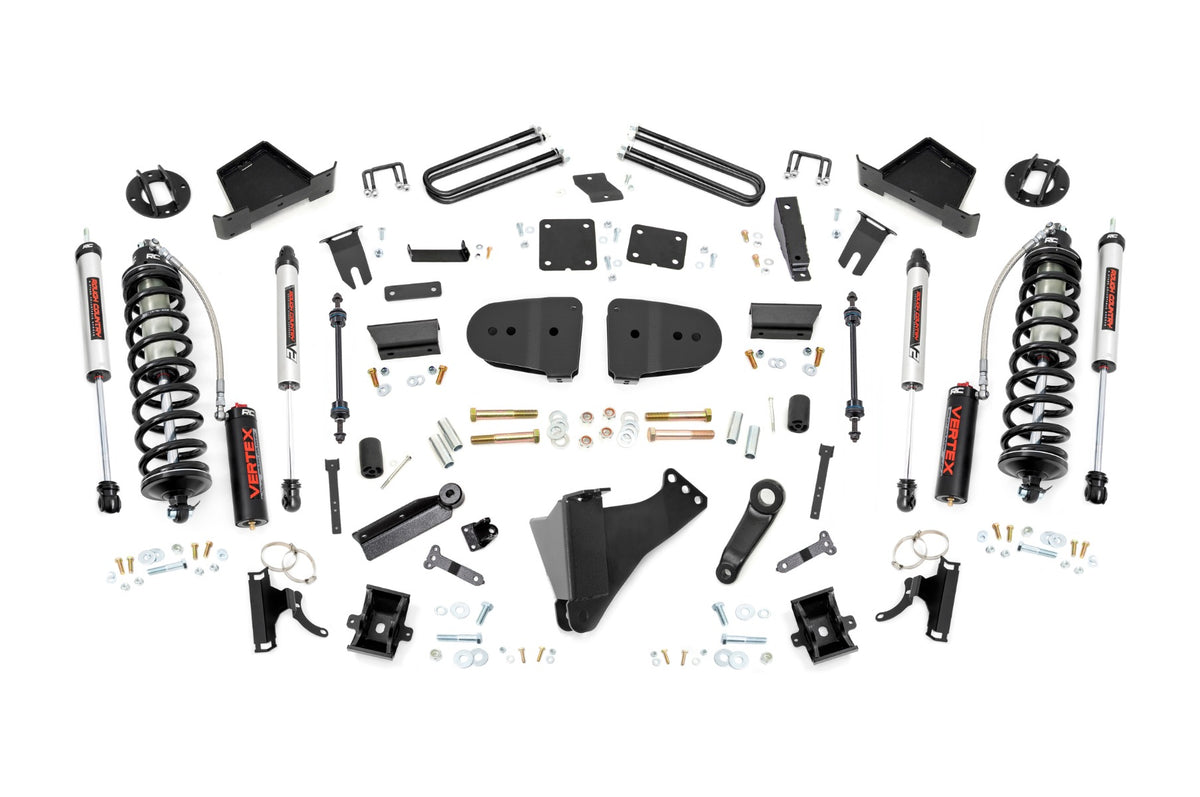 6 Inch Lift | C/O V2 | Ford F-250/F-350 Super Duty 4WD (2023-2025)