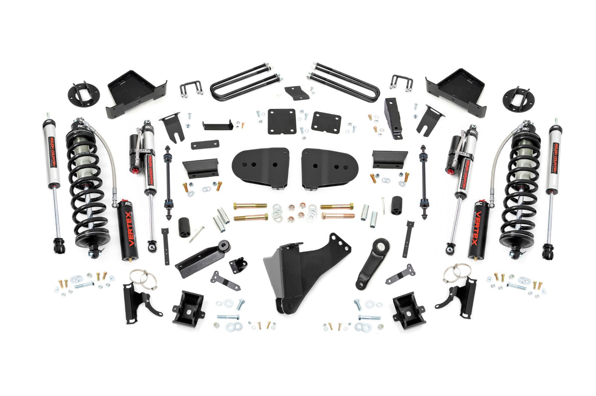 6 Inch Lift | C/O Vertex | Ford F-250/F-350 Super Duty 4WD (2023-2025)