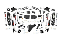 6 Inch Lift | C/O Vertex | Ford F-250/F-350 Super Duty 4WD (2023-2025)