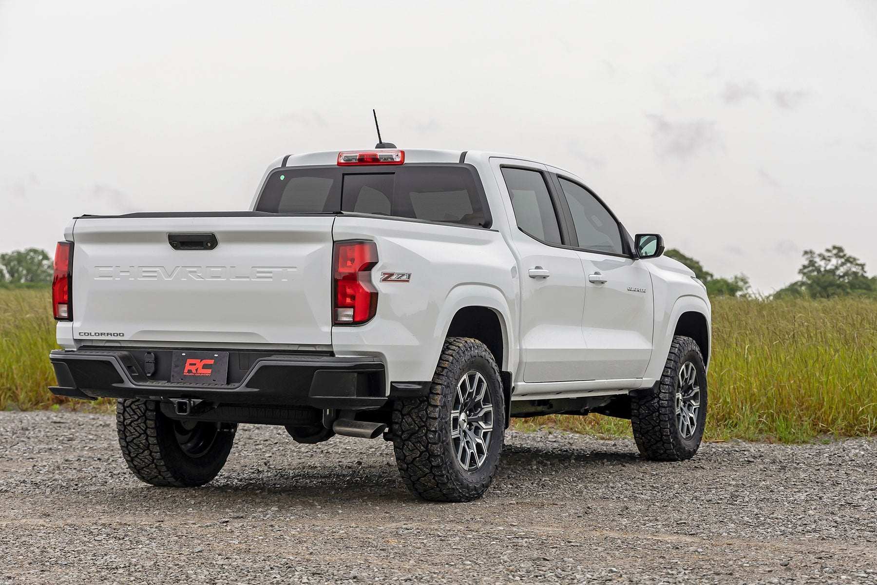 1 Inch Leveling Kit | Chevy/GMC Canyon/Colorado 4WD (2023-2026)