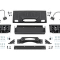 FXS Hidden Winch Mount | White SAE | Fog | Toyota Land Cruiser 4WD (24-26)