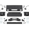 FXS Hidden Winch Mount | Yellow SAE | Fog | Toyota Land Cruiser 4WD (24-26)